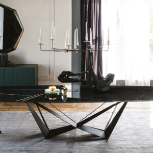 Обеденный стол Skorpio Keramik 12