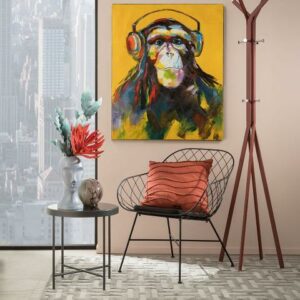 Кресло METAL 5