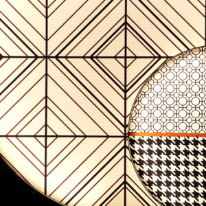 Торшер BABU TEXTILE 5