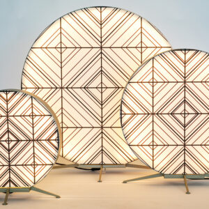 Торшер BABU TRIBAL 3