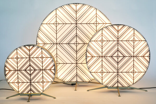 Торшер BABU TRIBAL 3