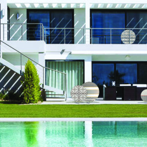 Торшер BABU TRIBAL 4