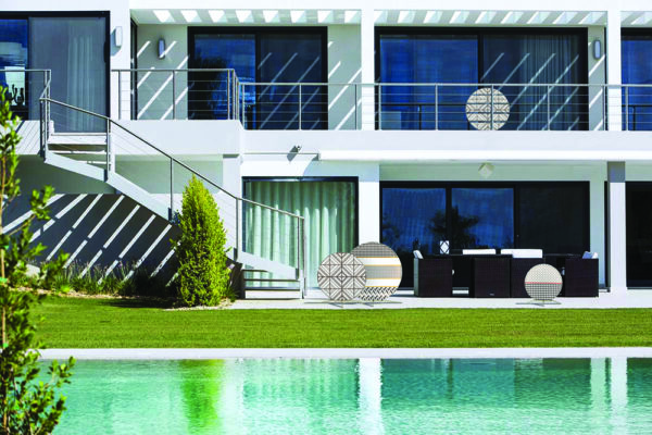 Торшер BABU TRIBAL 4