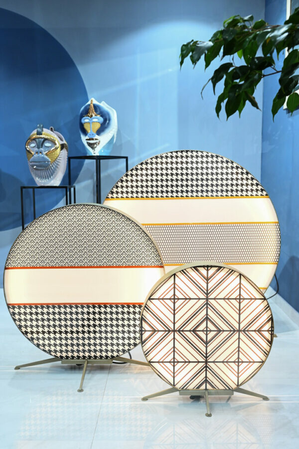 Торшер BABU TRIBAL 5