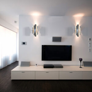 Настенная лампа BACH AP 3