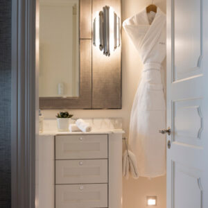 Настенная лампа BACH AP 4