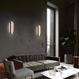 Настенная лампа BACH AP 5