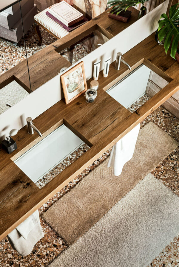 Умывальник DEPTH 3