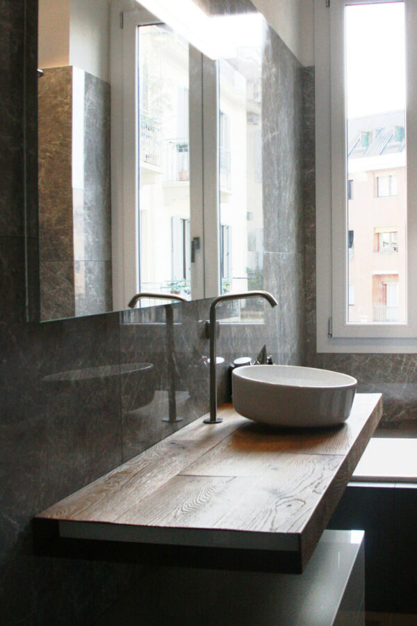 Умывальник INBILICO 5