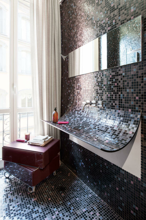 Умывальник SKIN 4