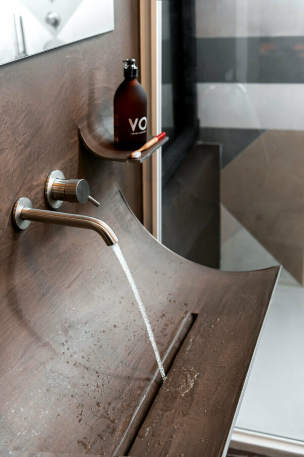 Умывальник SKIN 2