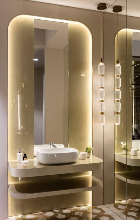 Потолочный светильник BALLET 3