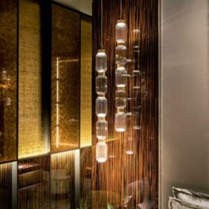 Потолочный светильник BALLET 6