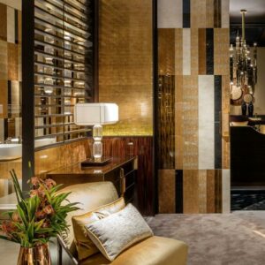 Настольная лампа BALLET 5