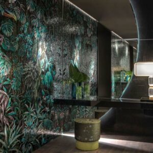 Настольная лампа BALLET 3