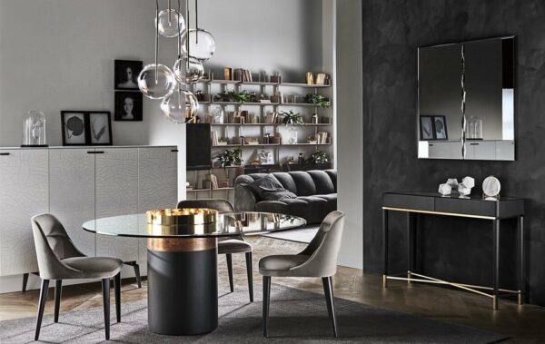 Обеденный стол Haumea-T 2