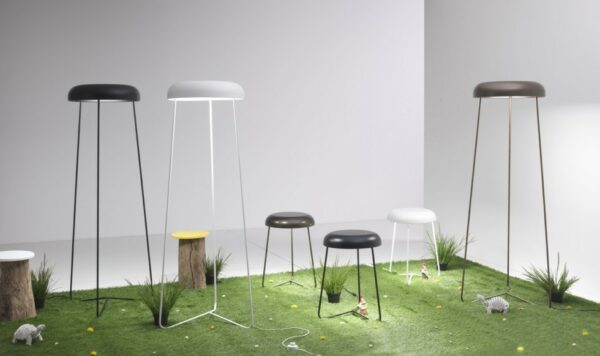 Торшер TREPIE 4