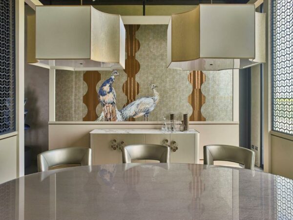 Потолочный светильник BAUTA 1 5