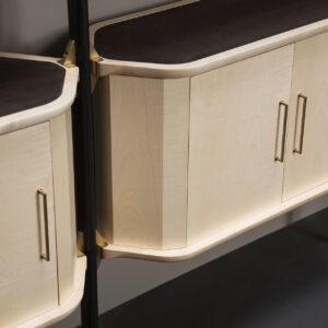 Стеллаж LIBELLE 6