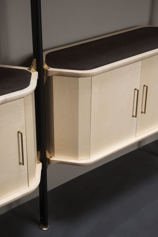 Стеллаж LIBELLE 6