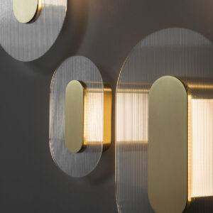 Настенная лампа BUTTON 3