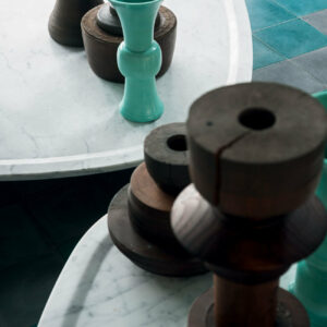 Кофейный столик VIETRI 4