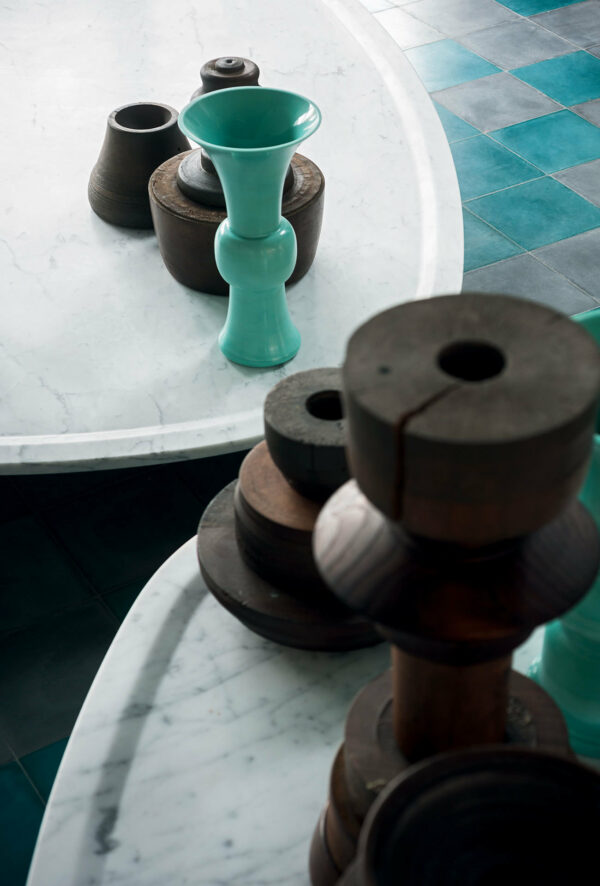 Кофейный столик VIETRI 4