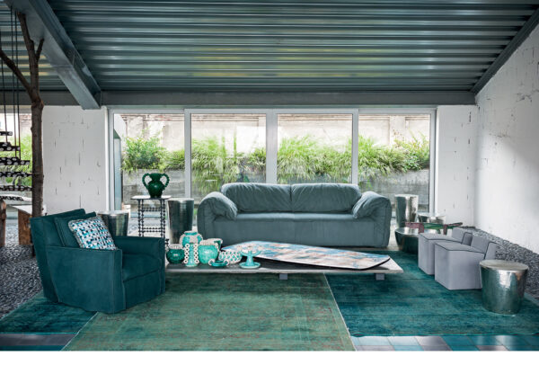 Диван CASABLANCA 2