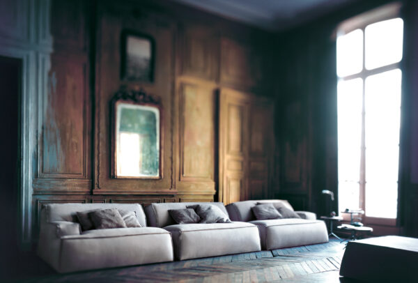 Диван DAMASCO 2