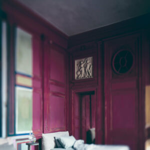 Кровать PARIS SLIM 2