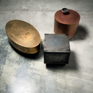 Кофейный столик LOREN 2