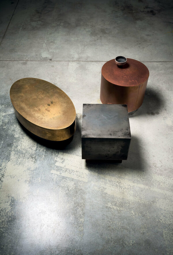 Кофейный столик LOREN 2