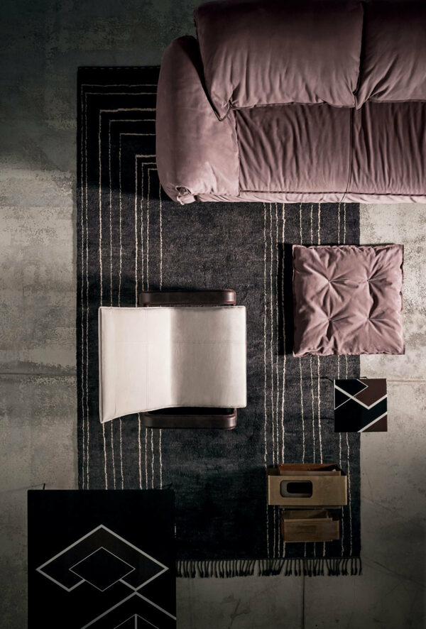 Ковер BERBERE GIRGIO SCURO 2