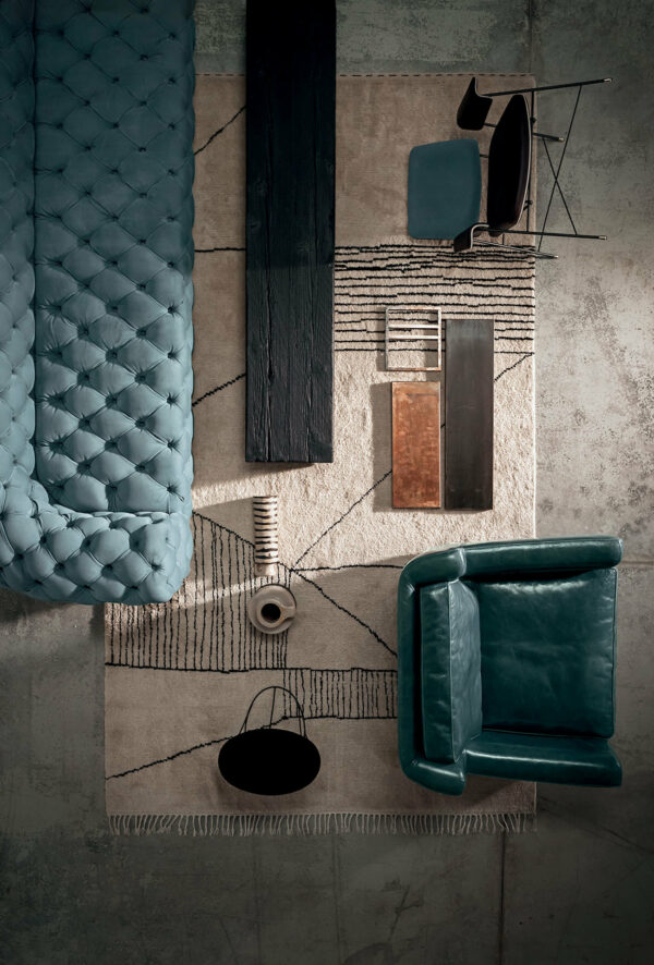 Ковер BERBERE NATURALE 2