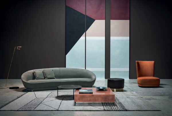 Кофейный столик LOREN 5