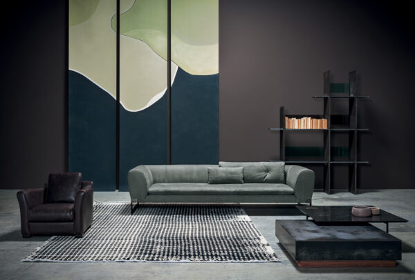 Ковер TAPPETO SCARLET POIS 1