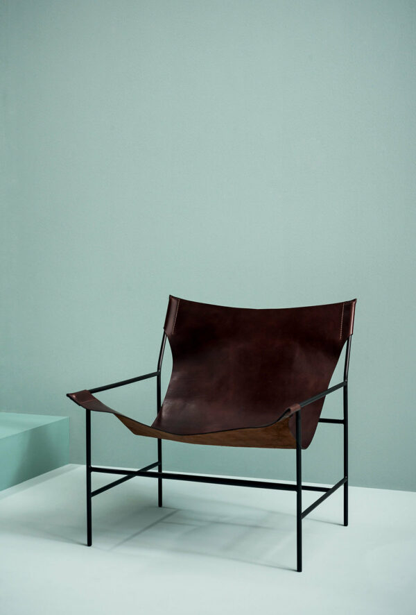 Кресло LEGGIA 2