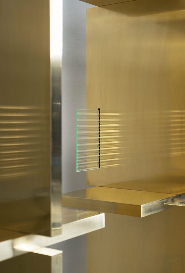 Стеллаж VICEVERSA 5