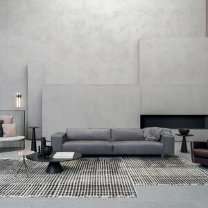 Ковер TAPPETO SCARLET POIS 2