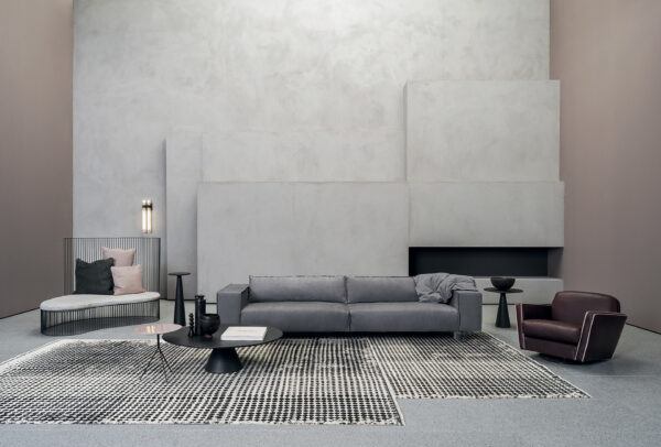 Ковер TAPPETO SCARLET POIS 2