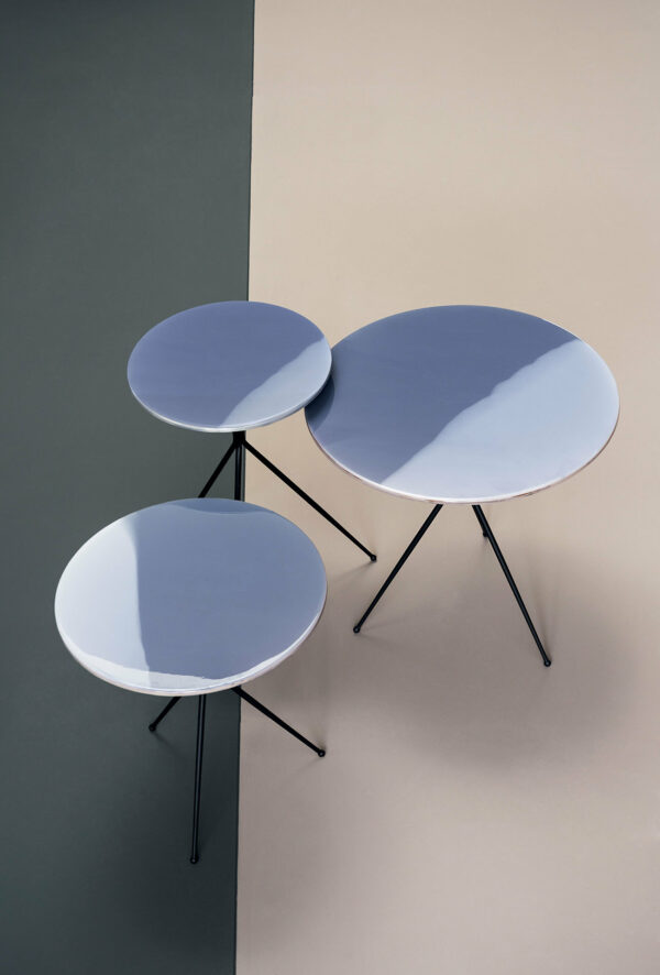 Кофейный столик LIQUID 2