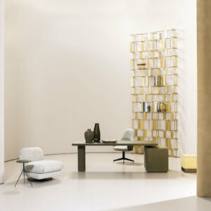 Письменный стол VOLANT SLIM 4