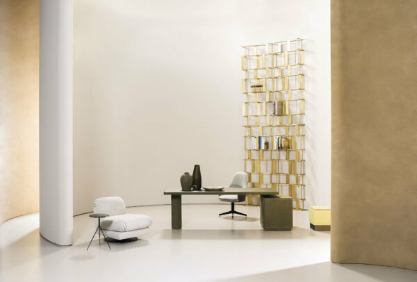 Письменный стол VOLANT SLIM 4