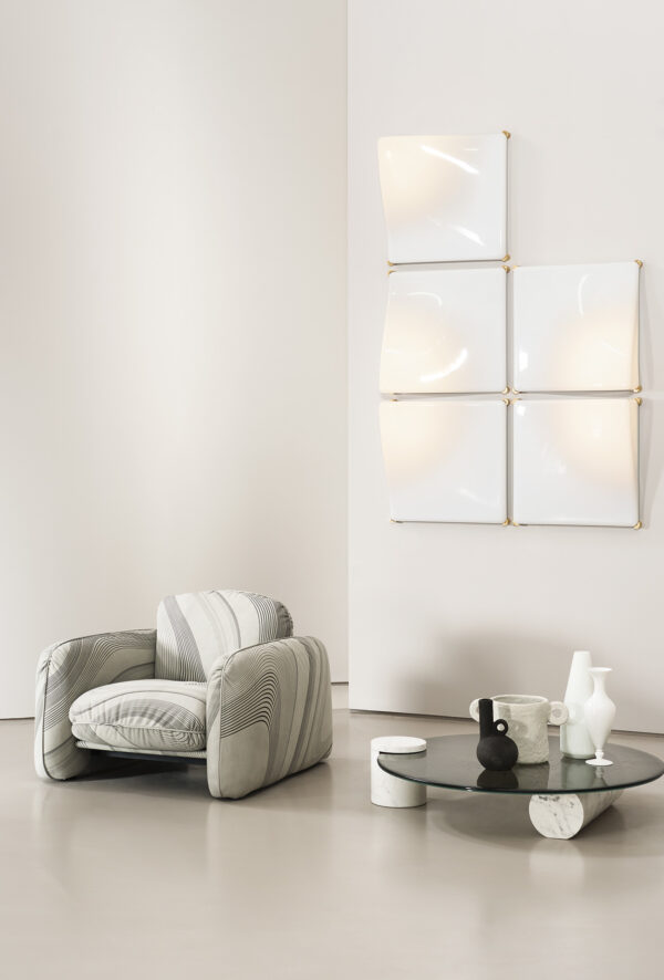 Кресло BRIGITTE 2