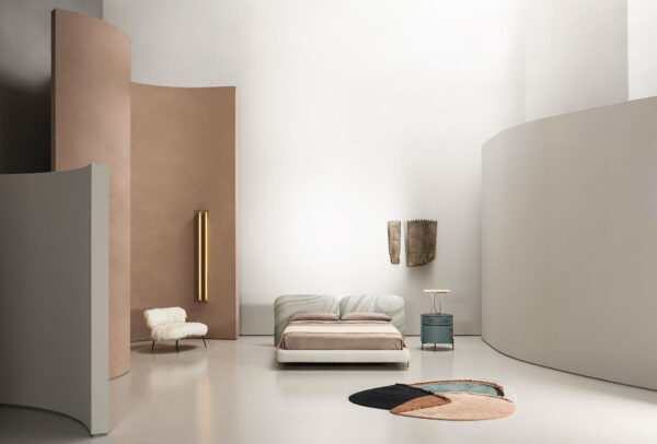 Кровать STONE 2