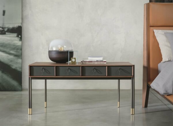 Прикроватная тумба Bayus 2 3