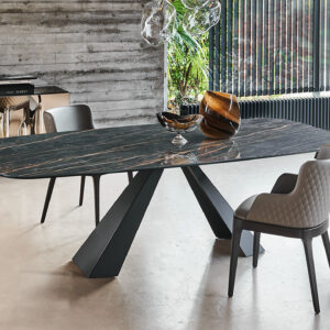 Обеденный стол Eliot Keramik Drive 4