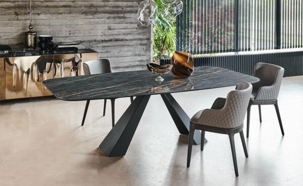 Обеденный стол Eliot Keramik 2