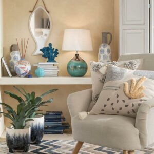 Настольная лампа DEPTH 2