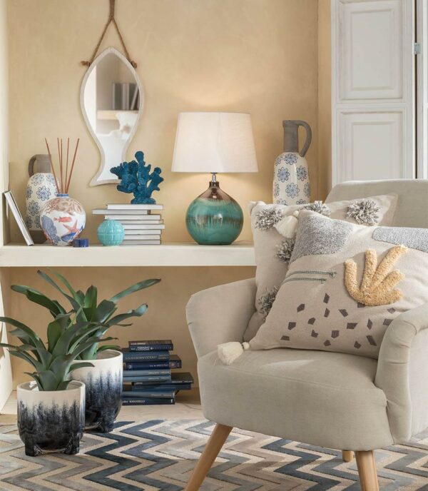 Настольная лампа DEPTH 2